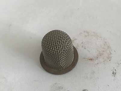 過(guò)濾器濾帽