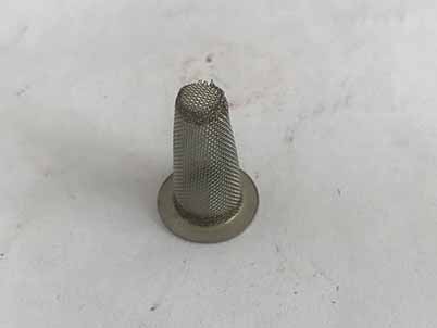 沖壓過(guò)濾網(wǎng)筒